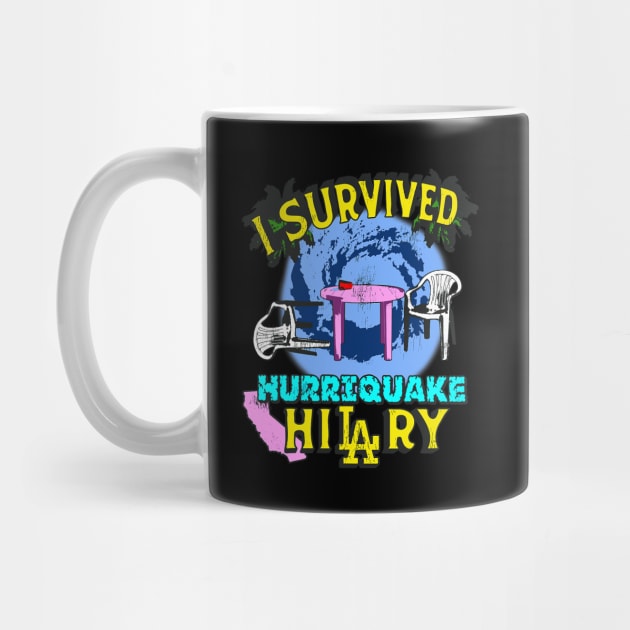 I Survived Hurricane Hilary by everetto